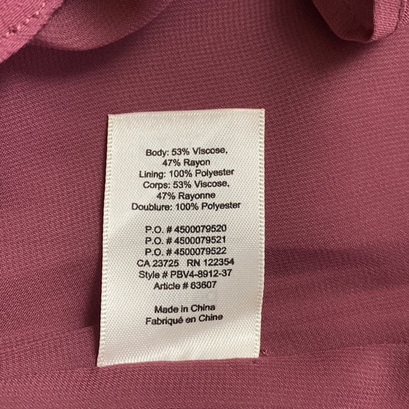 Aritzia Wilfred sleeveless women’s midi dress, medium size - Picture 7 of 9